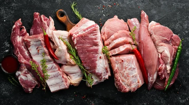 بسته آبگوشتی گوسفندی
