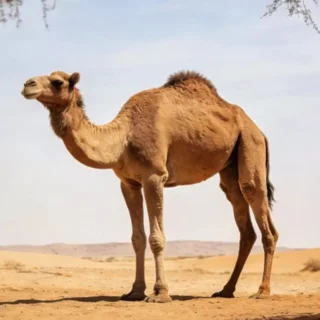 بچه شتر
