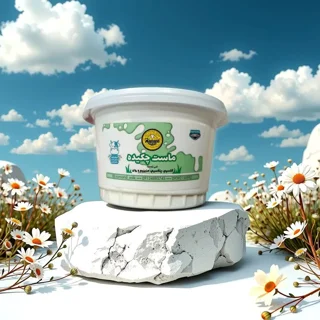 ماست چکیده موسیر