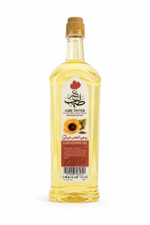 روغن آفتاب گردان ایرانی خالص